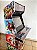 Fliperama Multijogos 22'' Controle Externo - Tema Marvel vs Street Fighter - Imagem 4
