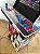 Fliperama Multijogos 22'' Controle Externo - Tema Marvel vs Street Fighter - Imagem 6