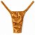 Calcinha Lolita Fitness - Caramelo - Imagem 1