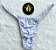 Calcinhas Lolitas Fitness Kit Yoga - Com 3, 6 ou 12 unidades - Imagem 3