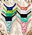 Calcinhas Lolitas Fitness - Kit Garden com 10 unidades - Ed Limitada - Imagem 1