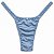 Calcinha Lolita Fitness - Azul Glacial - Ed Limitada - Imagem 1