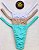 Calcinhas Lolitas Fitness - Trio Pistache - Ed Limitada - Imagem 1