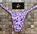 Kit Calcinhas Zen Mix - 3 Lolitas Fitness + 3 Lolitas Lady - Imagem 3