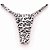 Calcinha Lolita Fitness - Animal Print - Imagem 1