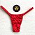 Calcinhas Lolitas Fitness - Trio La Casa de Papel - Ed Limitada Rio Fashion Fitness - Imagem 5