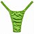 Calcinha Lolita Fitness - Maçã Verde - Imagem 1