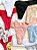 Calcinhas Lolitas Glam - Kit com 48 Unidades (*CORES E ESTAMPAS SORTIDAS E ALEATÓRIAS) - Imagem 5
