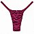 Calcinha Lolita Fitness - Vinho - Imagem 1