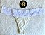 Calcinha Lolita Glam - Chantilly - Ed Limitada Rio Fashion Fitness - Imagem 1