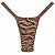 Calcinha Lolita Fitness - Chocolate - Rio Fashion Fitness - Imagem 1