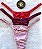 Calcinhas Lolitas Fitness - Trio Marsala - Ed Limitada Rio Fashion Fitness - Imagem 1