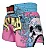 SHORT MUAY THAI GOLD ROSA - Imagem 2