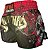 SHORT MUAY THAI BURN GOLD - PINK 50% desconto - Imagem 3
