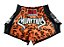 SHORT MUAY THAI BFW ANIMAL PRINT ONÇA - Imagem 1