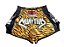 SHORT MUAY THAI BFW ANIMAL PRINT TIGRE - Imagem 1