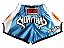 Short Muay Thai Cetim Premium - ARGENTINA - Imagem 1
