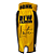 Calção Boxe - Preto Amarelo 50% desconto - Imagem 3