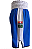 Calção Bermuda Short Boxe - Azul E Branco 50% desconto - Imagem 2