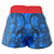 SHORT MUAY THAI DRAGÃO AZUL PREMIUM - Imagem 4
