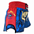 SHORT MUAY THAI DRAGÃO AZUL PREMIUM - Imagem 2