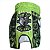 Short Muay Thai Tailandês Premium - Verde Limão - Imagem 3