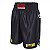 Calção Bermuda Boxe Profissional Black - OUTLET 50% DE DESCONTO - Imagem 1