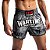 Short Muay Thai Bfw Brasil Premium - Wartime Camuflado - Imagem 1