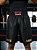 Calção de Boxe Premium Profissional - Black - Imagem 2