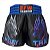 Short Muay Thai Premium Unissex - Blue Dragon - Imagem 3
