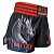 SHORT MUAY THAI PREMIUM RED DRAGON - BFW BRASIL - Imagem 2