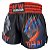 SHORT MUAY THAI PREMIUM RED DRAGON - BFW BRASIL - Imagem 1