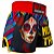 Short Muay Thai Bermuda Calção Tailandês - Catrina Mexicana - Imagem 3