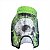 Short Muay Thai  - Gold Verde 50% Desconto - Imagem 3