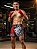 Short Muay Thai Calção Tailandês Unissex - Fúria Bfw - Imagem 2