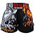 Short Muay Thai Calção Tailandês Unissex - Carpa - Imagem 4