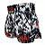 Short Muay Thai Calção Tailandês Unissex - Muay Thai ART - Imagem 3