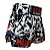 Short Muay Thai Calção Tailandês Unissex - Muay Thai ART - Imagem 4
