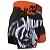 Short Muay Thai Calção Tailandês Unissex - Tiger - Imagem 3