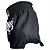 Short Muay Thai Tailandês Preto Básico Unissex - Muay Thai - Imagem 3