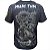 Camiseta Muay Thai Dry Fit Unissex - Dragão Bfw - Imagem 3