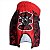 OUTLET 50% DESCONTO - Short Muay Thai Tailandês Unissex - Premium Vermelho - Imagem 4
