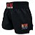 Short Muay Thai Tailandês Básico Unissex - BFW - Imagem 1