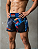 Short Muay Thai Bfw Brasil Básico - Fênix Azul - Imagem 1