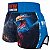 Short Muay Thai Bfw Brasil Básico - Fênix Azul - Imagem 2