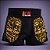 Short Muay Thai Bfw Brasil Linha Bangkok - Leão - Imagem 2