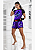 Shorts Muay Thai Bfw Brasil Linha Bangkok - Elefante - Imagem 2