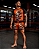 Shorts Muay Thai Bfw Brasil Linha Bangkok - Tigre - Imagem 2