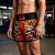 Shorts Muay Thai Bfw Brasil Linha Bangkok - Tigre - Imagem 1