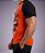 Camiseta Raglan Muay Thai Linha Bangkok Tigre - Laranja - Imagem 5